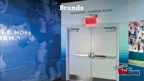 Panic bar king - Crash bar installation and repair