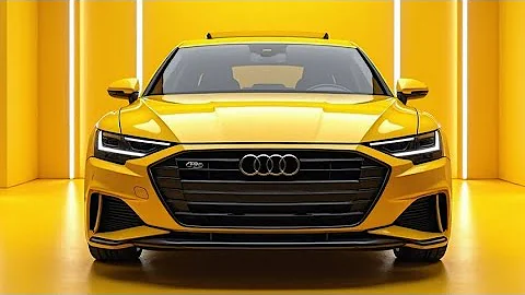 New 2025 Audi A8 – Next-Level Tech, Power & Luxury.