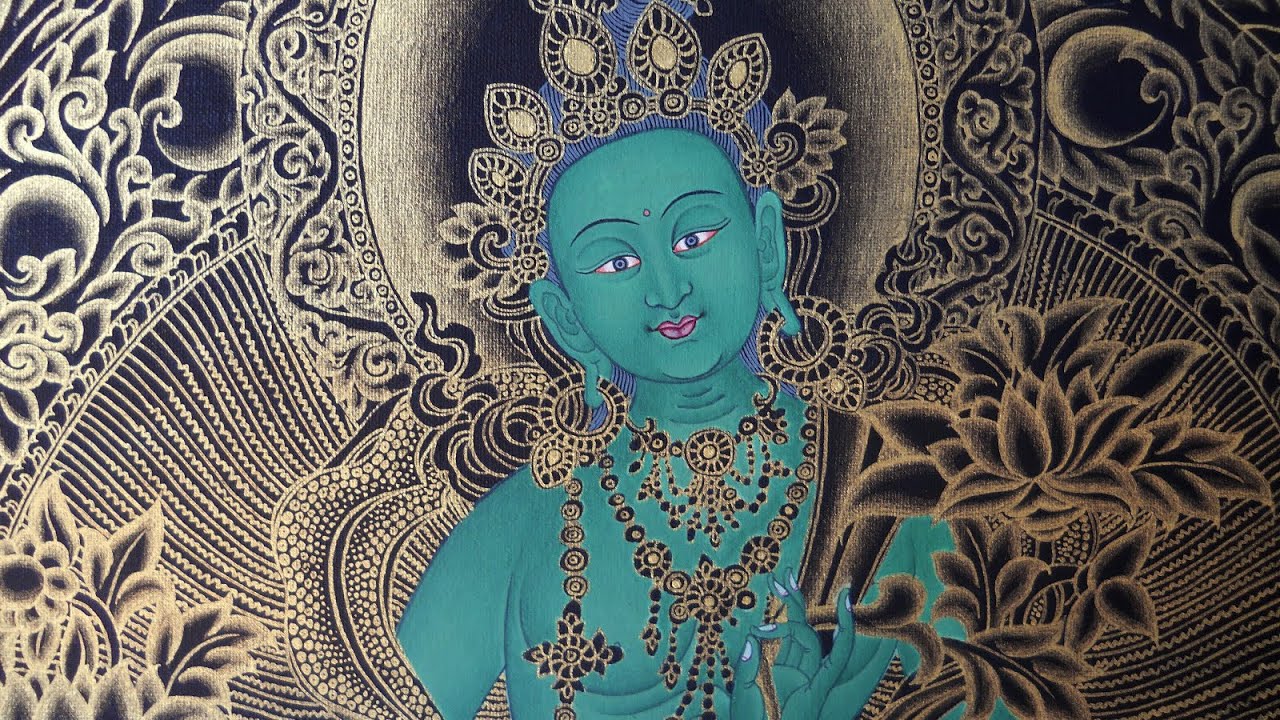 Восхваление двадцати одной Таре