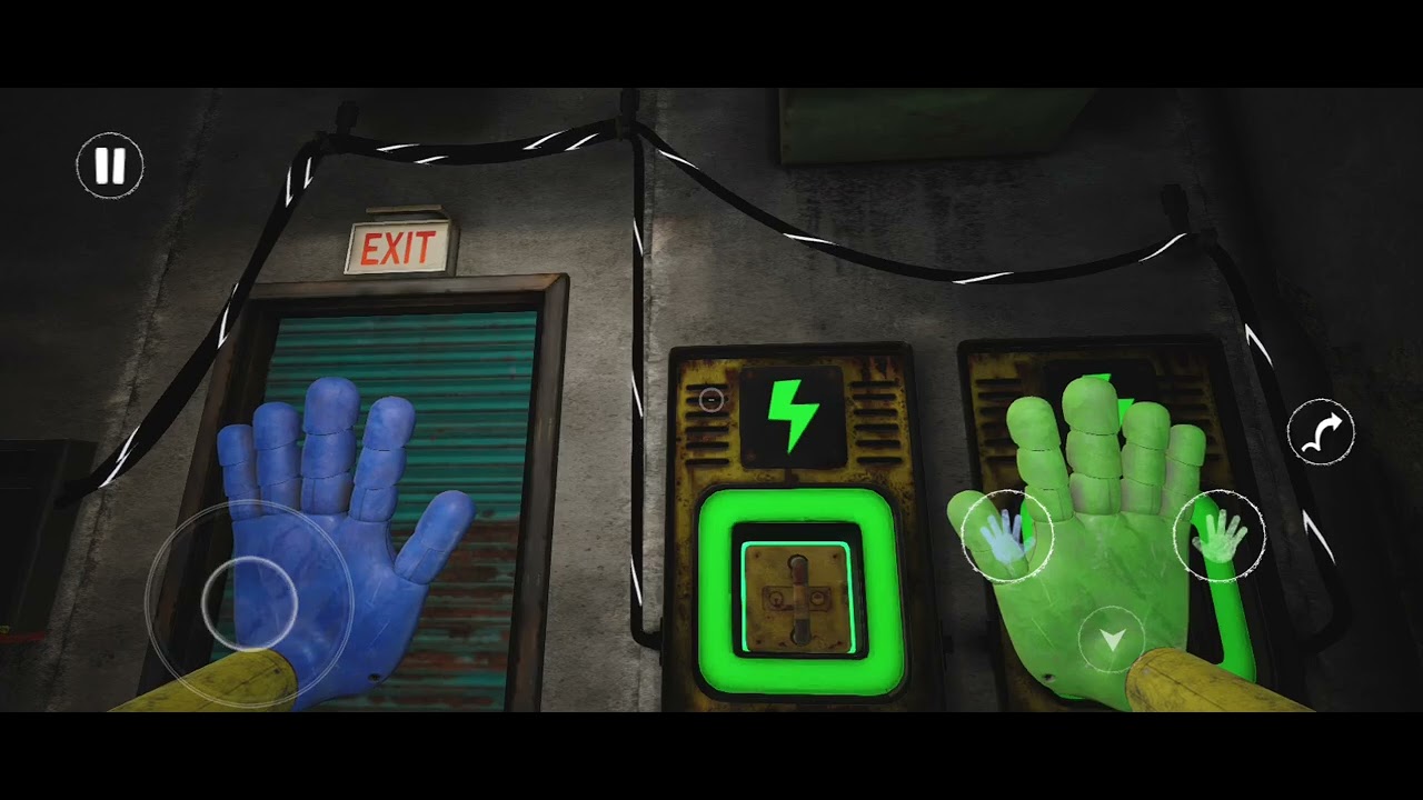 Прохождение poppy playtime 3 на телефоне