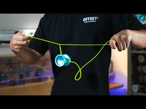 How To Do The Brent Stole Yoyo Trick