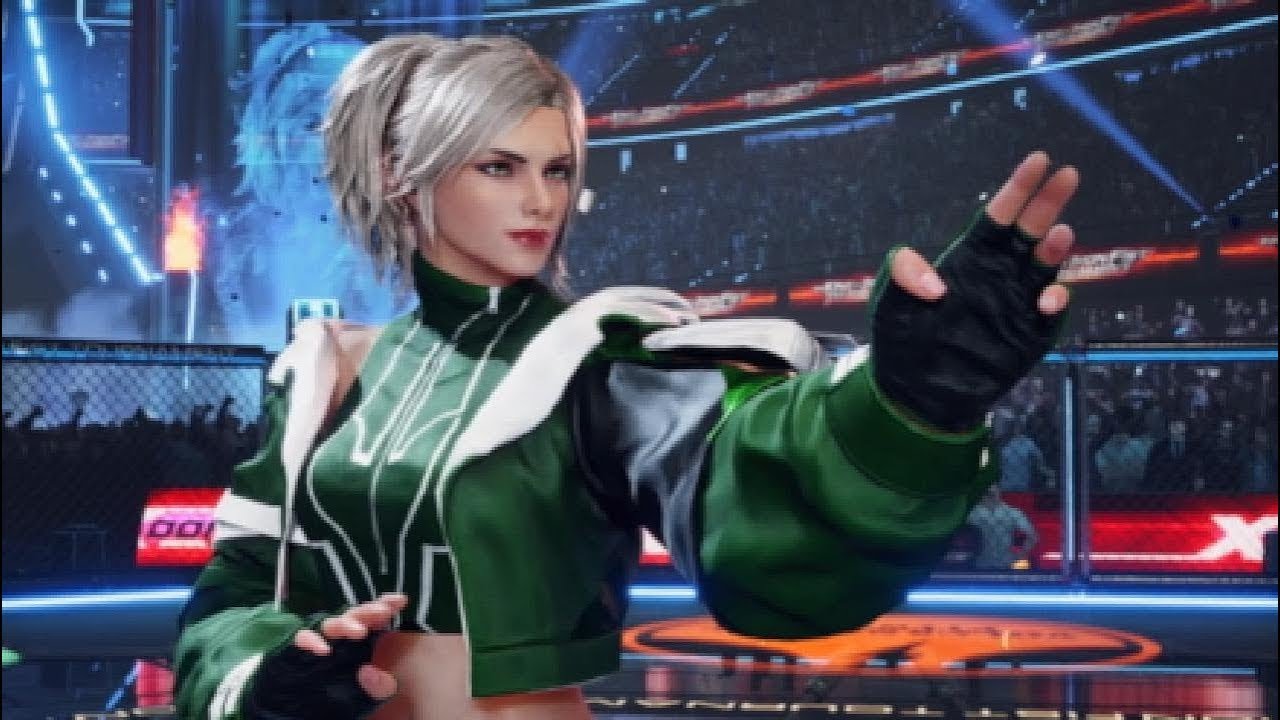 Tekken 8 - Lidia Vs Lidia Ranked