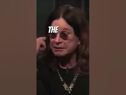 ozzy osbourne i can take the weight