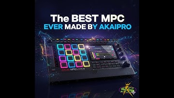 The MPC LIVE III Review: This is The BEST AKAI MPC That They Have Ever Made.