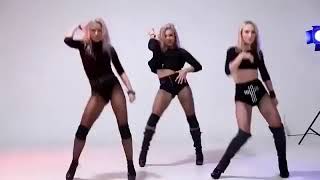 Alisia Chinai - Zuby Zuby (Shuffle Dance Video HD) New 2018 Sexy Clip