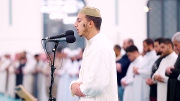 تلاوة خاشعة من سورة الأحزاب لفضيلة القارئ جعفر السعدي وفقه الله