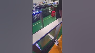 (rfid-life.com)RFID Card Library Access Control Gate  with Face Recognition