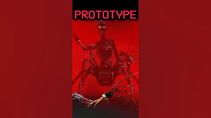 Poppy Playtime Chapter 4: the PROTOTYPE 1006 EVOLUTION COMPARISON (body reveal) 🤖