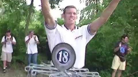 Disctv..... "The Champ" Ken Climo Music Video