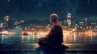 "10 Minutes meditation” - Relaxing Music of Heart Sutra - Japanese Zen Music -| Healing, Sleep