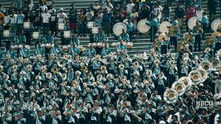 Scar - Jackson State University Marching Band 2019 [4K ULTRA HD]