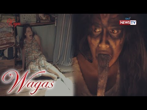 Wagas: Married couple elopes to a place where 'manananggal' exists | Full Episode