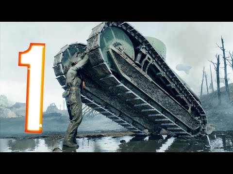 TOP 200 INSANELY EPIC MOMENTS IN BF1