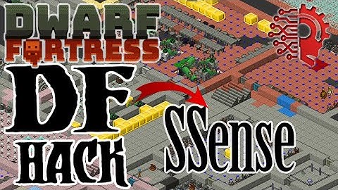 STONESENSE 3D - DFHack 🔅 DWARF FORTRESS STEAM 🔅