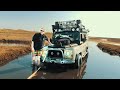 How to rescue a Land Rover Defender - DefenderDrivers