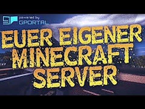 Einfache Game Server mieten(G-Portal)