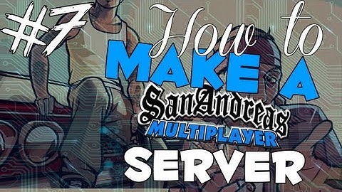 Michael@Belgium explains: How to make a SA:MP server - Classes and teams (Part 7)