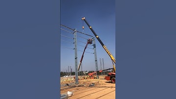 Speed and Precision in Construction: Witness the Amazing Process of PEB Erection @ PEB Rafter