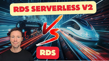 AWS RDS Aurora  Serverless v2 vs RDS Aurora: Unveiling the Best for Scalability and Cost