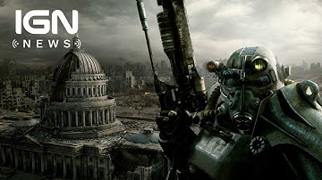 Bethesda Teases Big Fallout Reveal Coming Tomorrow - IGN News