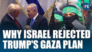 Why Netanyahu Rejected Donald Trump's US-Backed Gaza Peace Plan; What Happens Next | World News