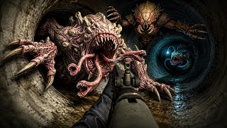 Oh My God  Impossible*Face to Face With a Giant Terrifying Monster! Can I Survive This Epic Battle? screenshot 4