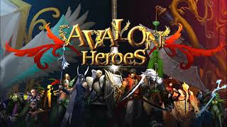 Avalon Heroes Soundtrack - Aeonia Scenario 2 - Adventure In Kings Hill