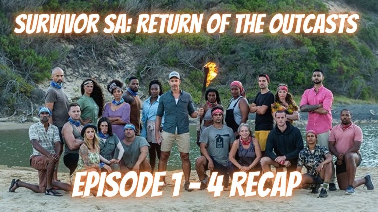 Survivor South Africa Season 9 Return of the Outcasts Week 1 Recap