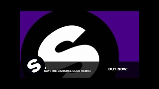 Hi_Tack - Say Say Say (Waiting 4 U) (The Caramel Club Remix) Resimi