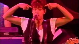 Video thumbnail of "The Radios - Pop Stands Up (Marktrock 92)"