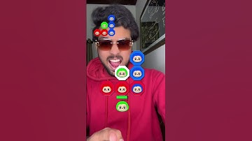 IMPOSSIBLE TO WIN😱#filterchallenge #funny #filter #brainrot #fyp #memes