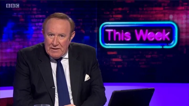 Andrew Neil This Week London Terror Attack tribute...