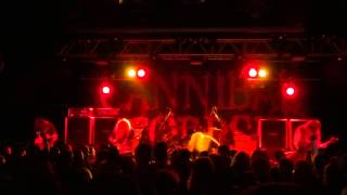 Cannibal Corpse &quot;An Experiment in Homicide&quot; Starland Ballroom 2014