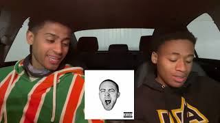 Bros React to Mac Miller - Perfect Circle / God Speed