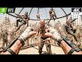 Fighting with Ruthless Tyrant of Wasteland | Realistic Graphics Gameplay - 4K60FPS - Mad Max