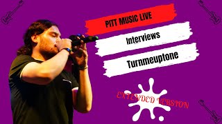 Pitt Music Live Interviews Turnmeuptone at Chalfant Sound Extended Version