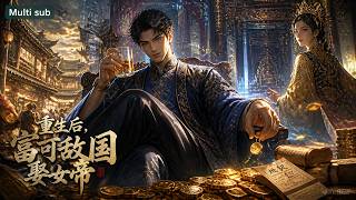 【Multi sub】💥💥💥开局负债累累，转生古代当商神！女帝：夫君，这江山你真不要了？《重生后，富可敌国娶女帝》 #国产动漫#次元动漫  #破界 #動漫