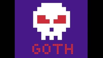 Ghostown - Je Suis Rose - Amiga 16k Intro (50 FPS)