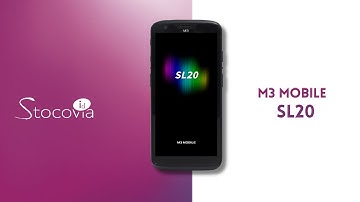 STOCOVIA 🆔 M3 MOBILE SL20 (Teasing)