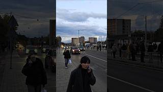 Львів, трамвай на Сихів: трохи їдем трохи йдем