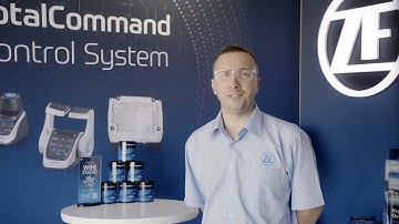 Latest ZF System Provides TotalCommand