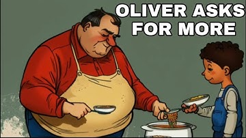 Oliver Asks for More Class 9 | Treasure Chest Story ICSE Class 9 | @sirtarunrupani