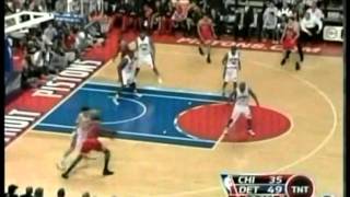 Top 10 2007 NBA Playoffs