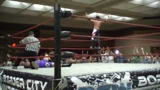 John E. Bravo vs Aiden Prince, The REMATCH!
