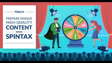 How to Prepare Unique Content With Spintax on Publer - by Rebel Copy Club