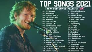 TOP 40 Songs of 2021 2022 (Best Hit Music Playlist) on Spotify