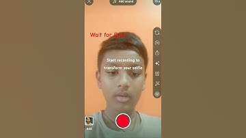 Ai wait for End #youtubefilter #ai #trending #youtube #filter