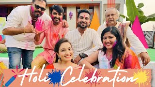 Holi Celebrations | Seetharama Serial Bts | Festival |