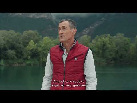 Projet d’aménagement intégré de l’Isère Amont