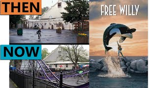 Free Willy | Then & Now 1992 Portland + Astoria Oregon | Filming Locations